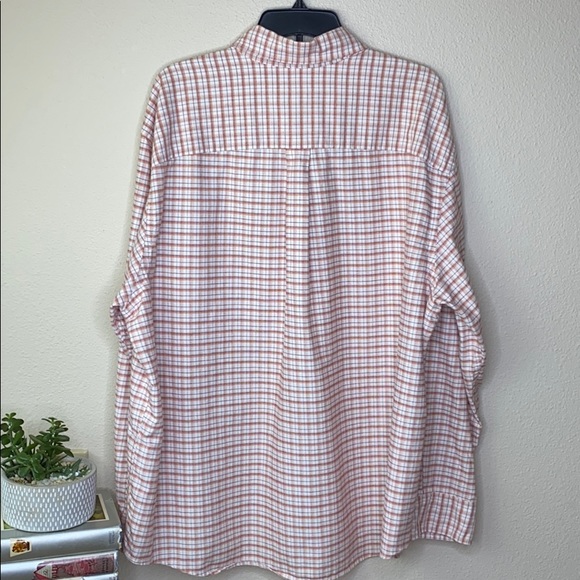 Eddie Bauer Button Front Shirt Men’s Size XXL - Picture 6 of 13